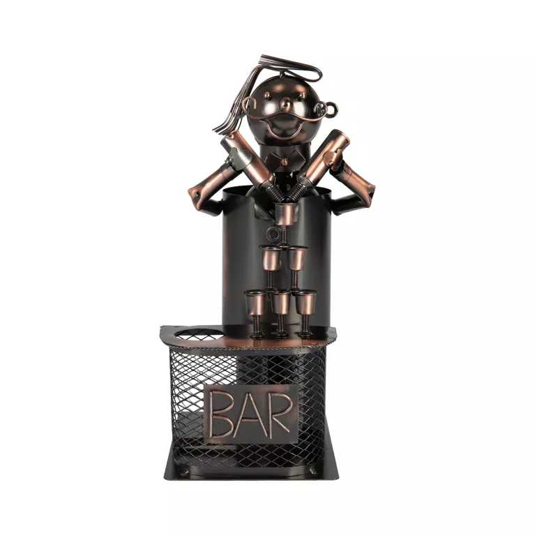 Střední stojan na láhev - Barman