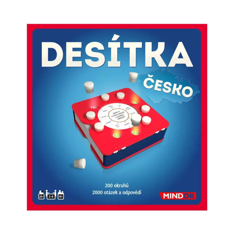 Desítka Česko