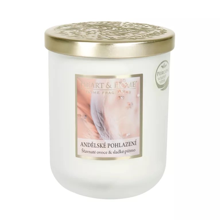 Velká svíčka - Andělské pohlazení