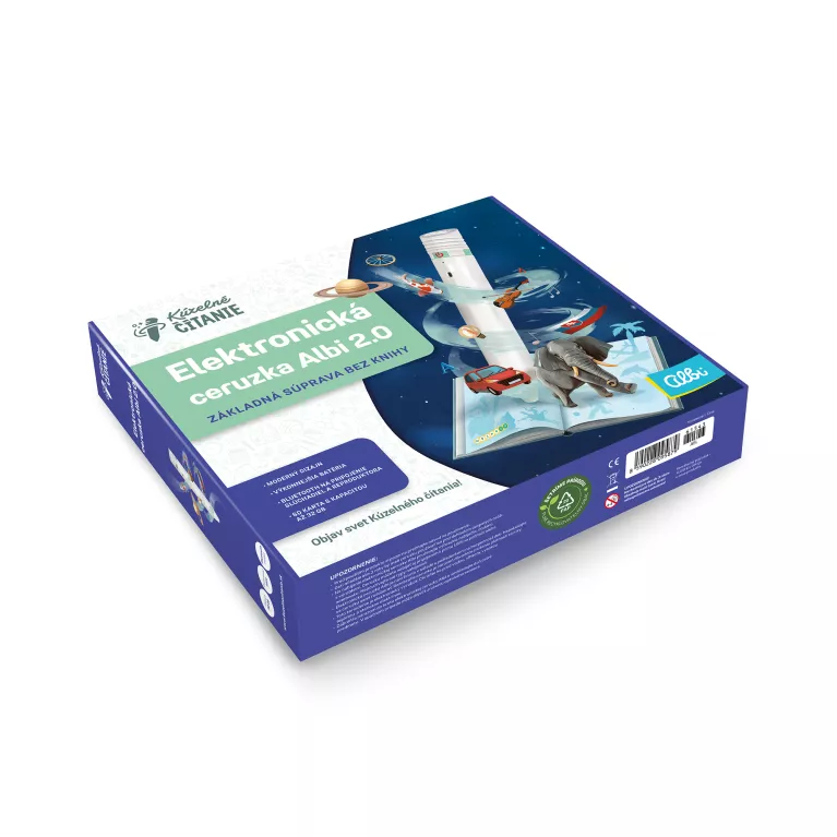 Elektronická ceruzka Albi 2.0 SK