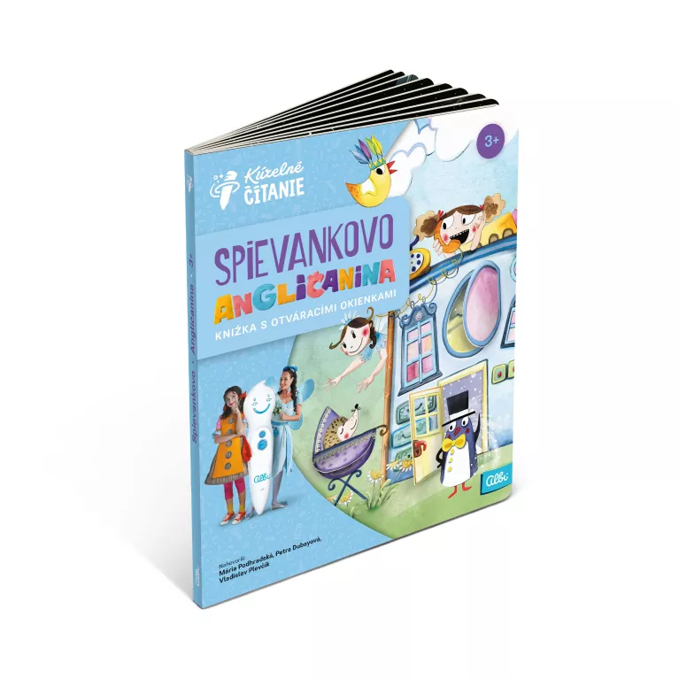 Kniha Spievankovo: Angličanina SK