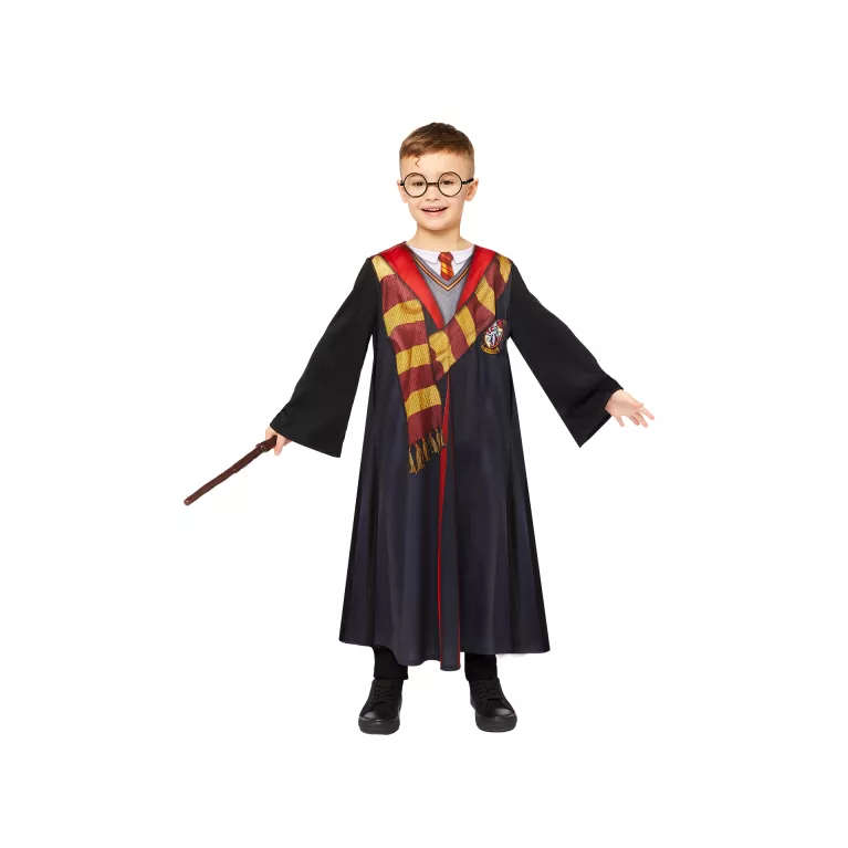 Kostým dětský Harry Potter 6-8 let