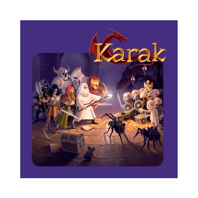 Tričko Karak - pro dospělé, vel. XL