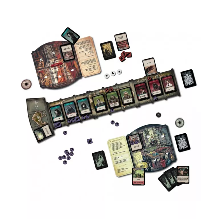 Kacíř: Zkáza Roanoke