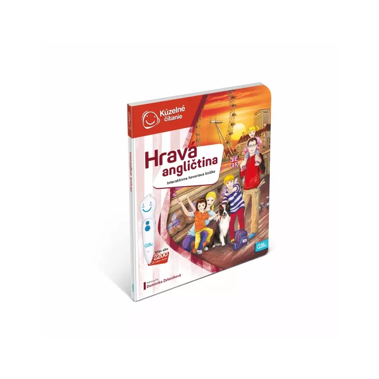 Kniha Hravá angličtina SK