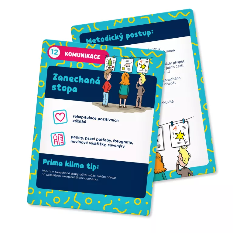 Škola s hrou: Prima klima