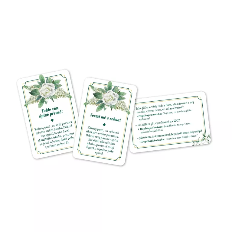 Hra o manželství Deluxe