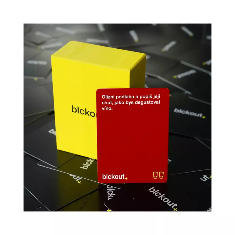 Rozšíření Blckout+