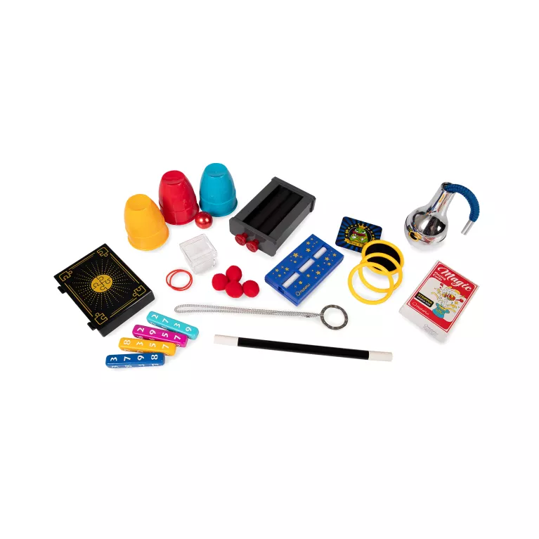 ABRAKADABRA - Kouzelnická akademie