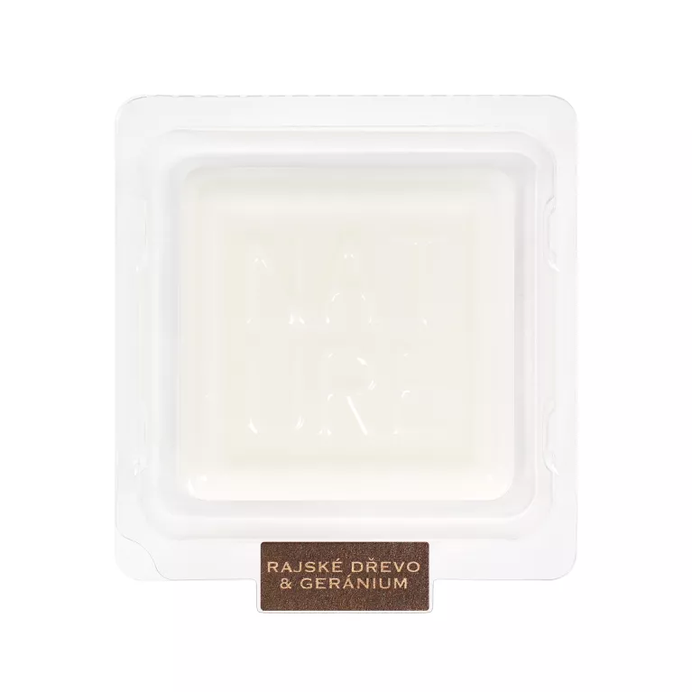 Vosk - Rajské dřevo a geránium
