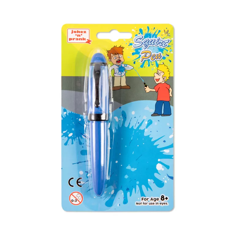 Stříkací propiska