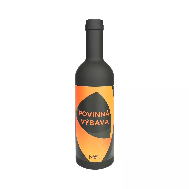 Barový set For Man: Povinná výbava - Mužská záležitost