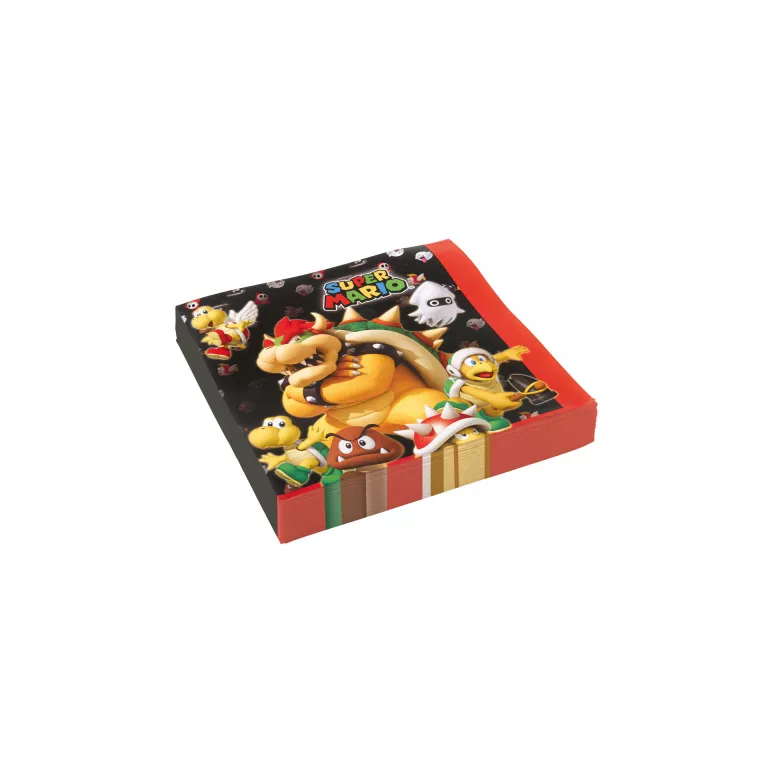 Párty Set Super Mario 60 ks