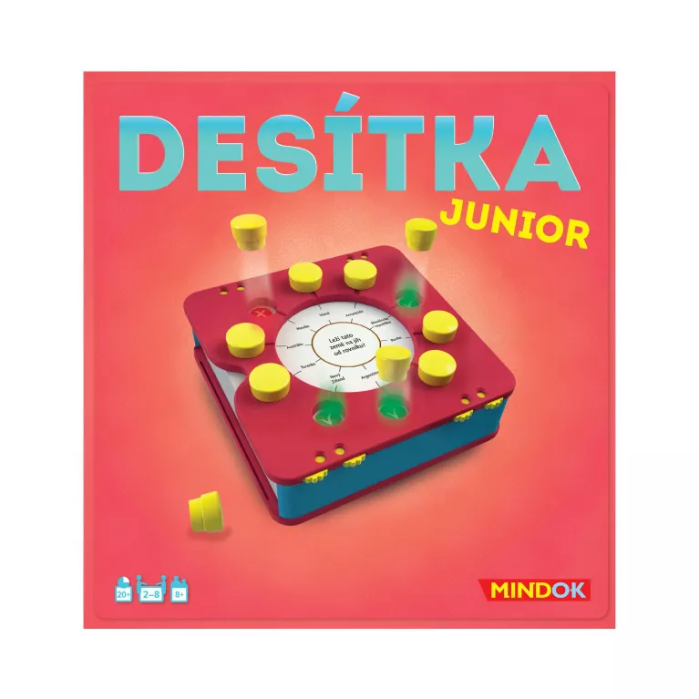 Desítka Junior