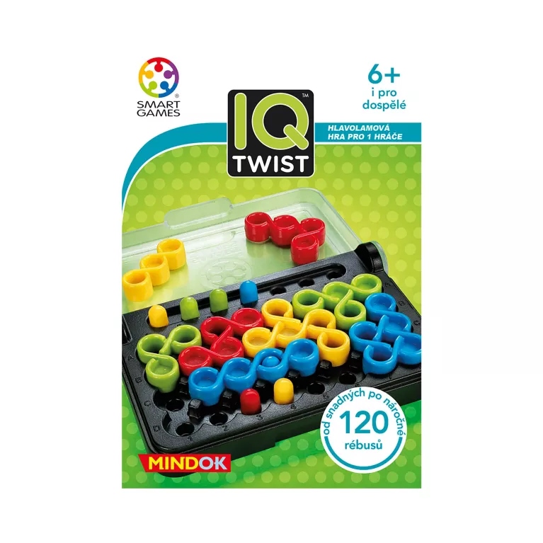 SMART - IQ Twist