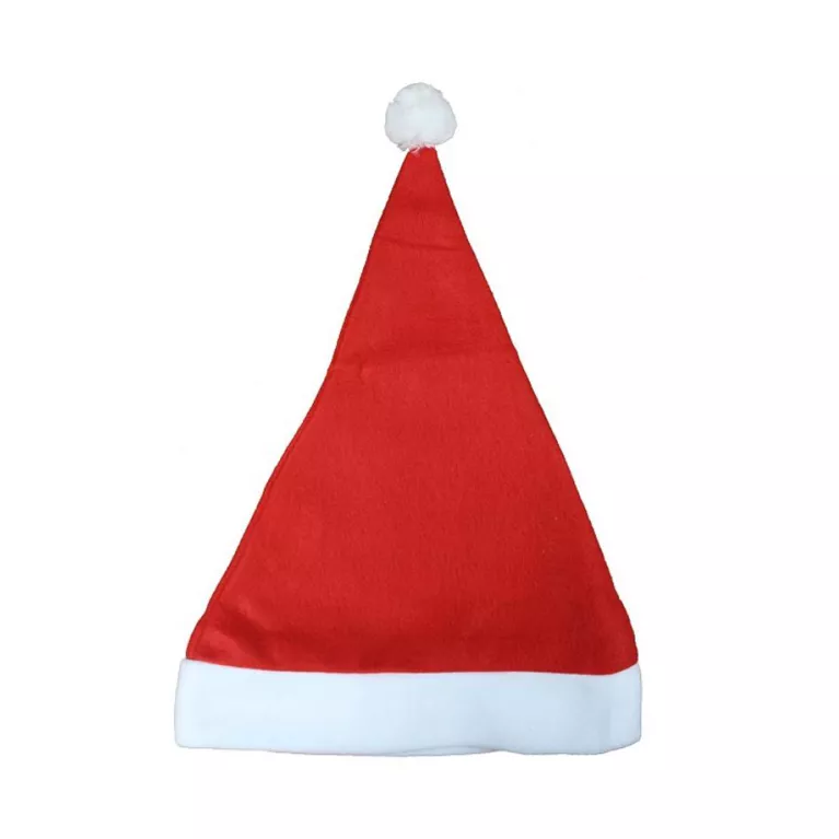 Čepice s bambulí Santa