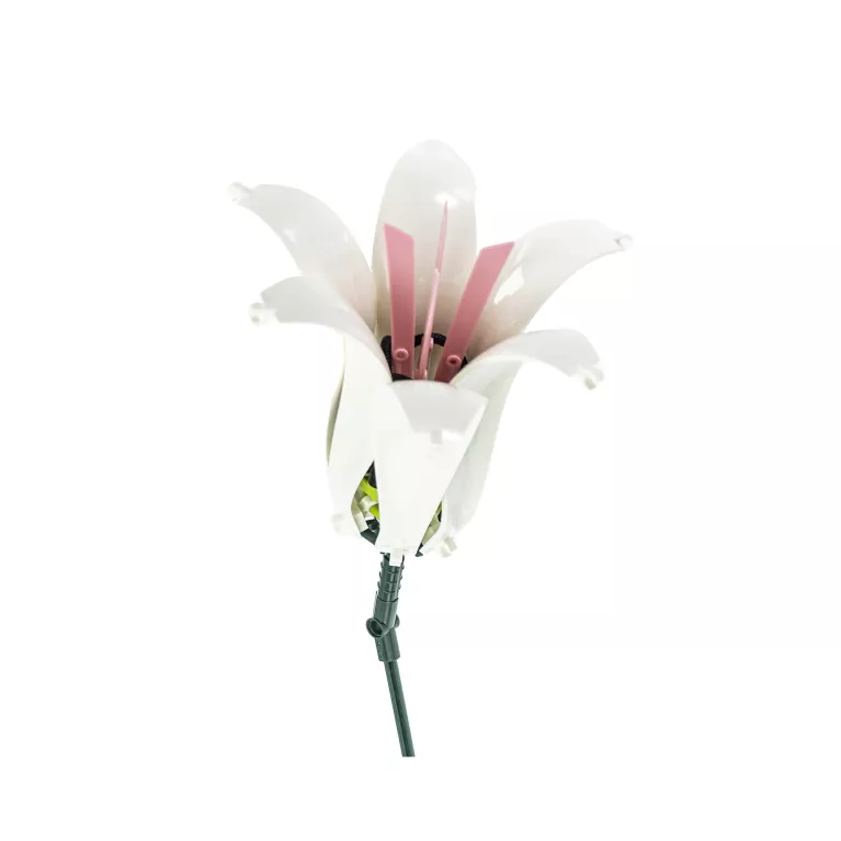 Květinová stavebnice - Lilie