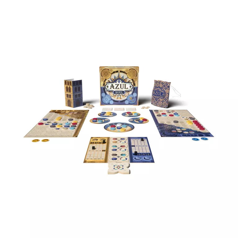 Azul Duel