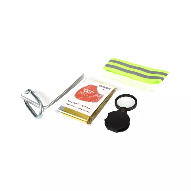 Krabička pravého dobrodruha -  Na zimní túru