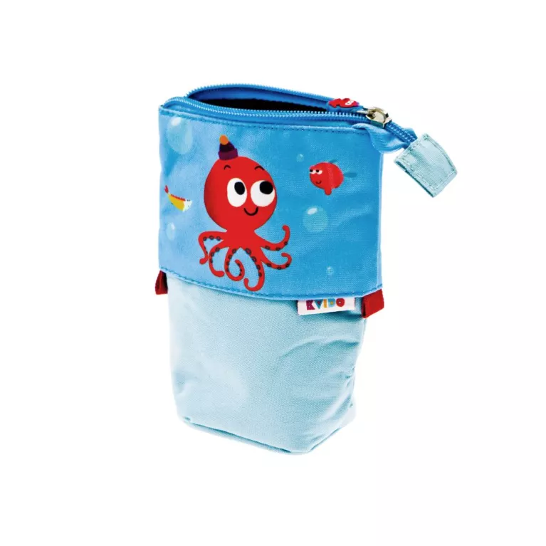 Skládací pouzdro na tužky - Kvído