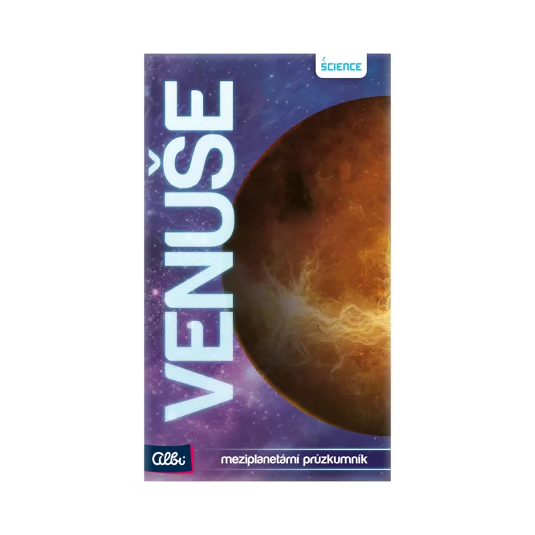 Meziplanetární průzkumník - Venuše
