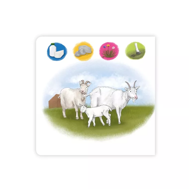 Minikniha pre najmenších - Domáce zvieratká SK