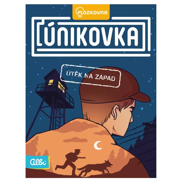Únikovka - Útěk na západ