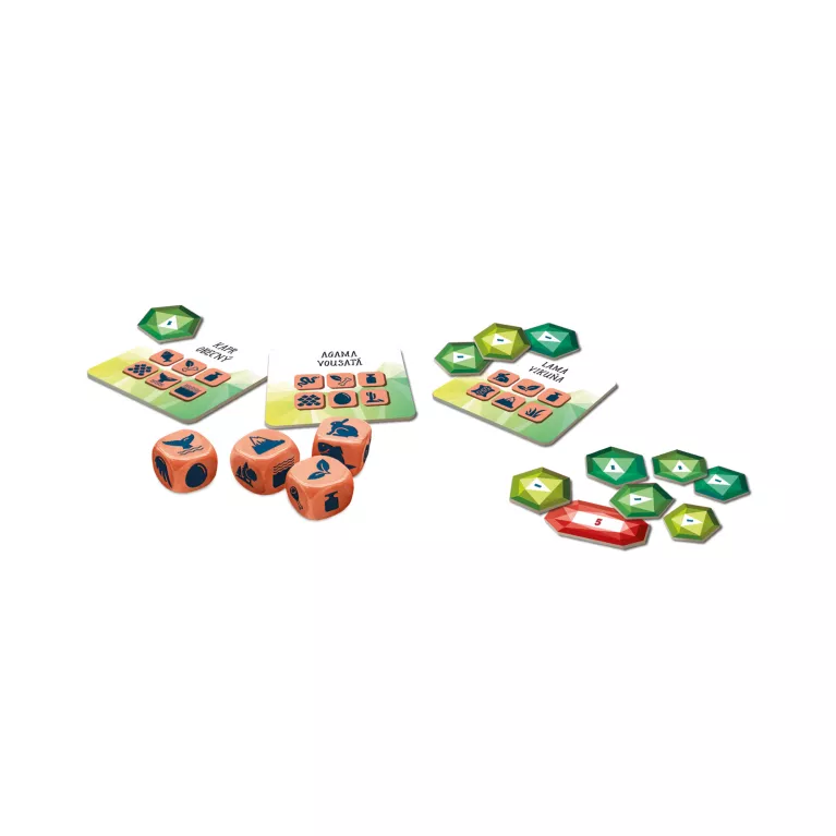 Chytré kostky - Zvířata