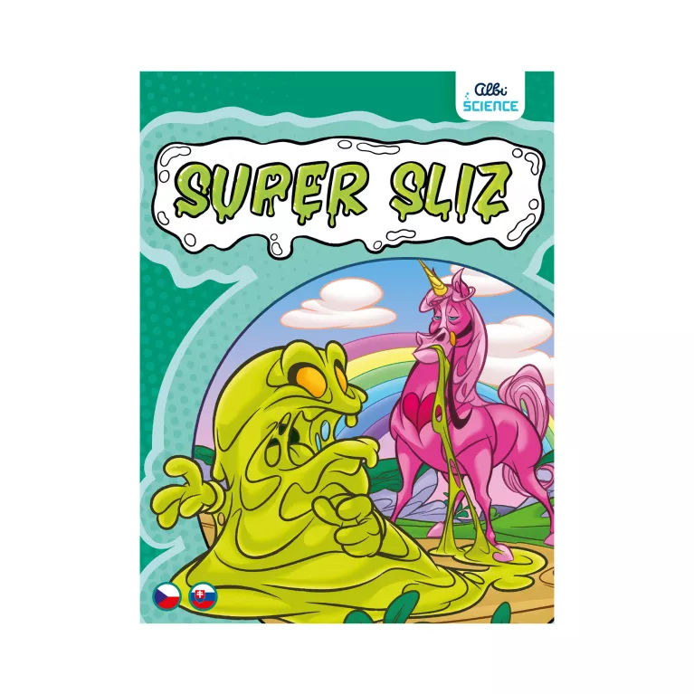 Super sliz - plechovka