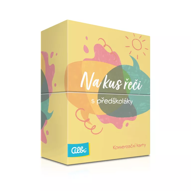 Na kus řeči - S předškoláky