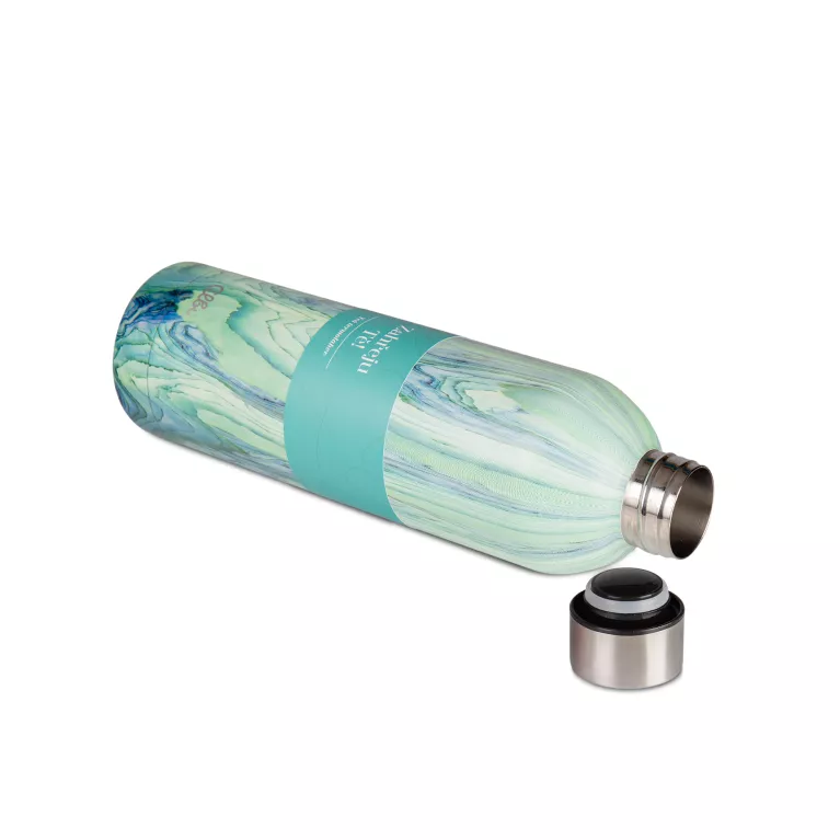 Termoláhev - Duhová zelená 750 ml