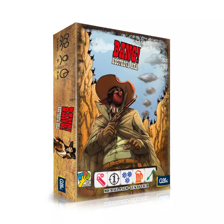Bang! Kostková hra