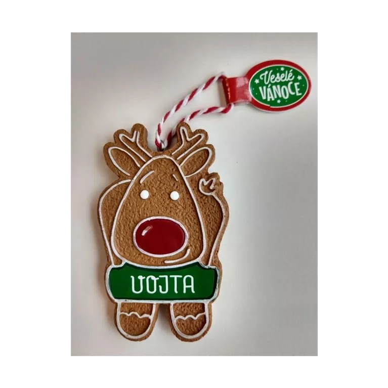 Voňavá ozdoba - Vojta