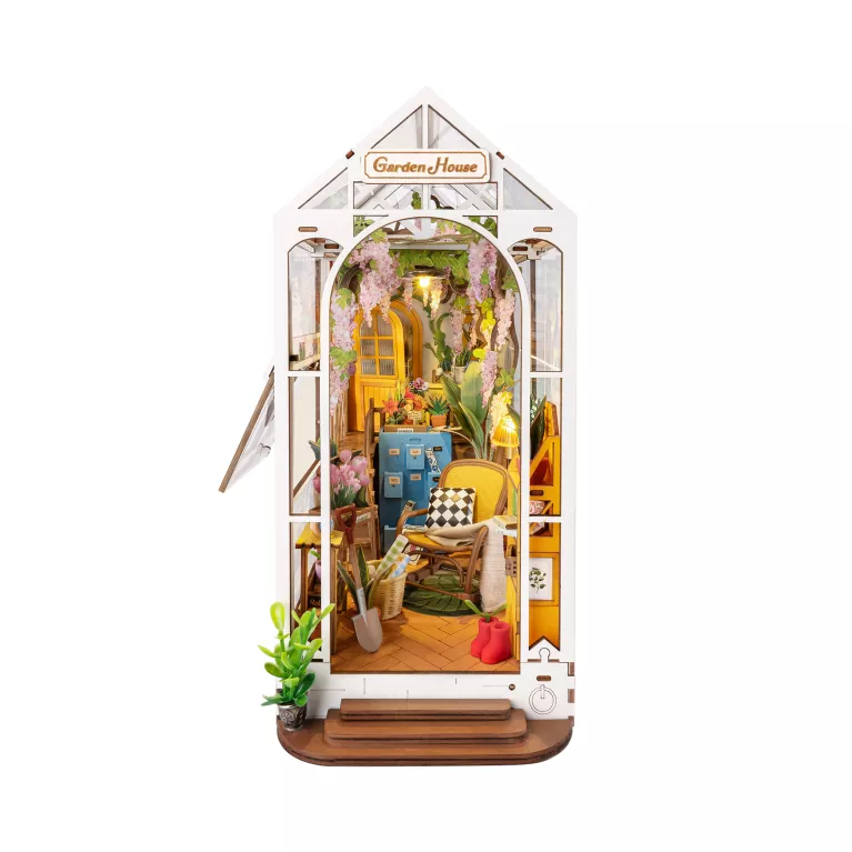 Knižní zákoutí - Zahradní domek