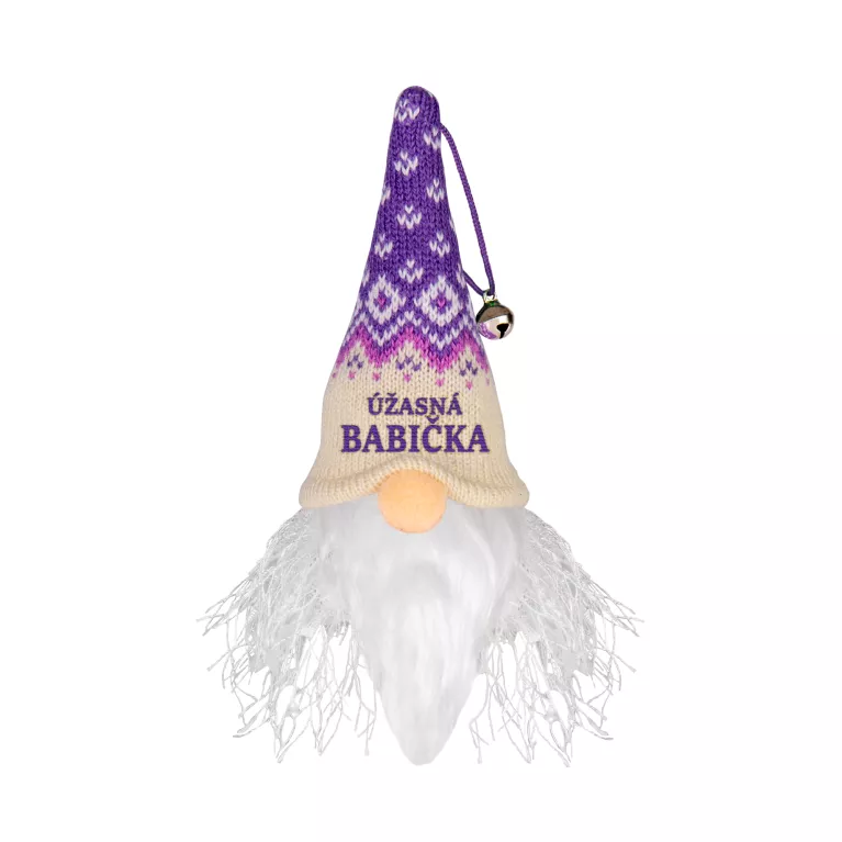 Skřítek - Úžasná babička