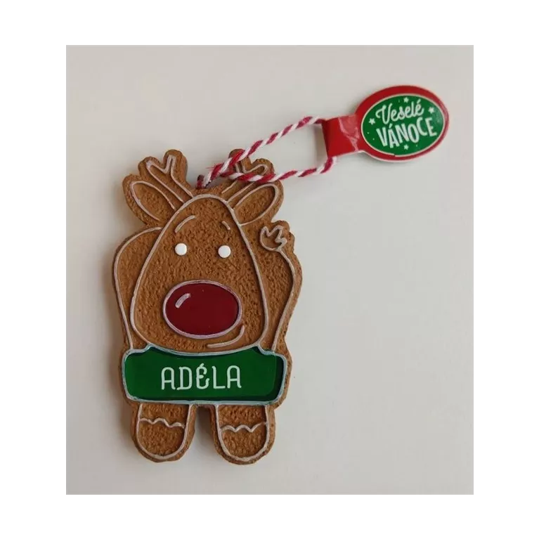 Voňavá ozdoba - Adéla