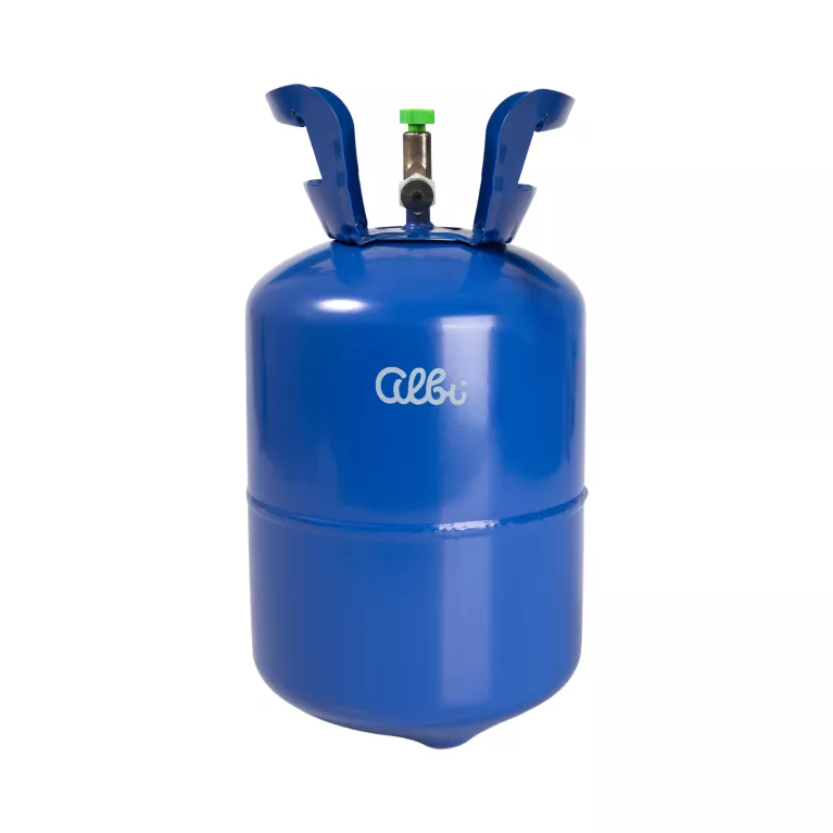 Helium na 30 balónků