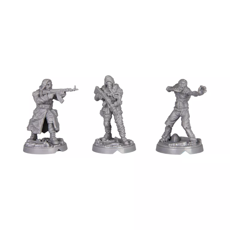 Stalker - Zone Threats