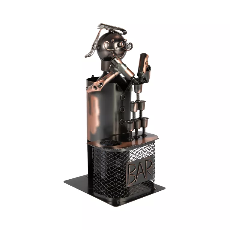 Střední stojan na láhev - Barman