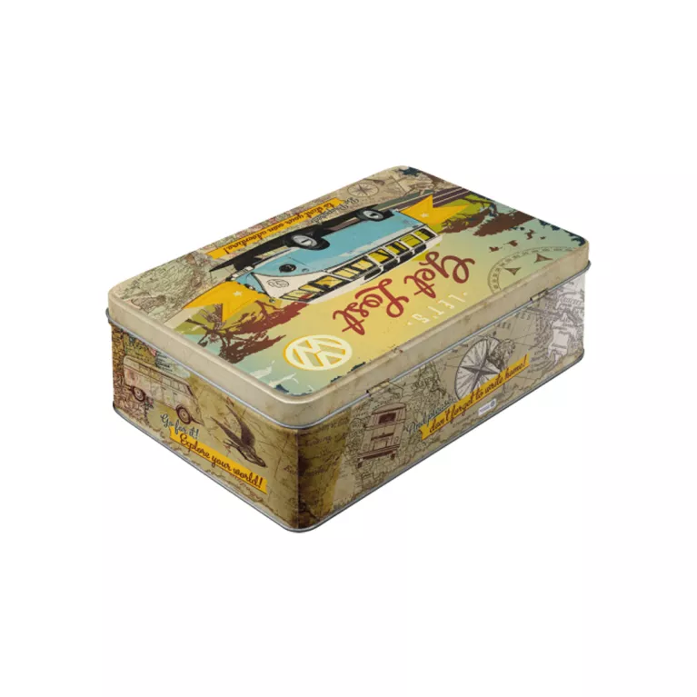 Plechová dóza - BMW Get Lost