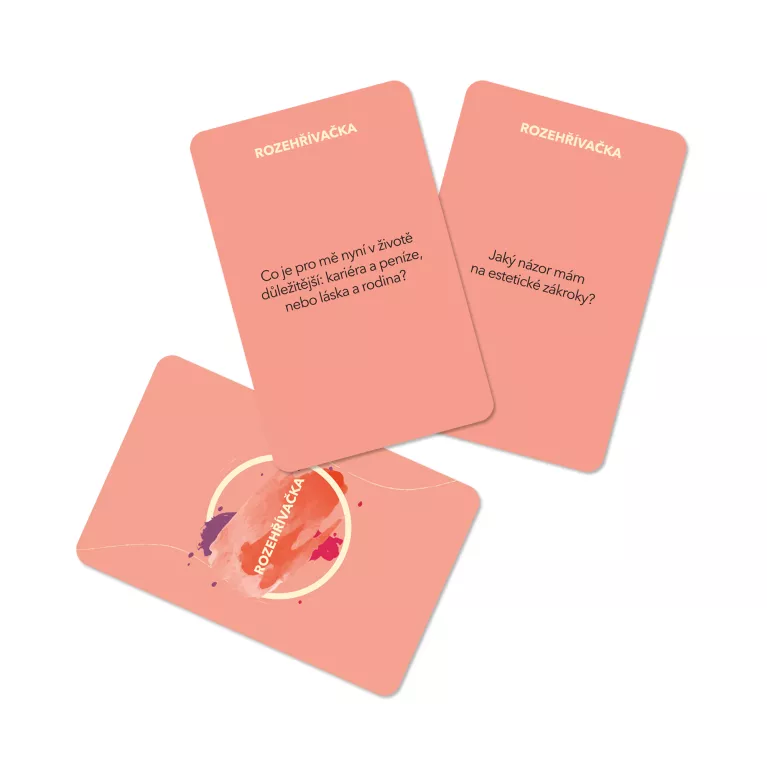 Prozraď mi - Dámská jízda