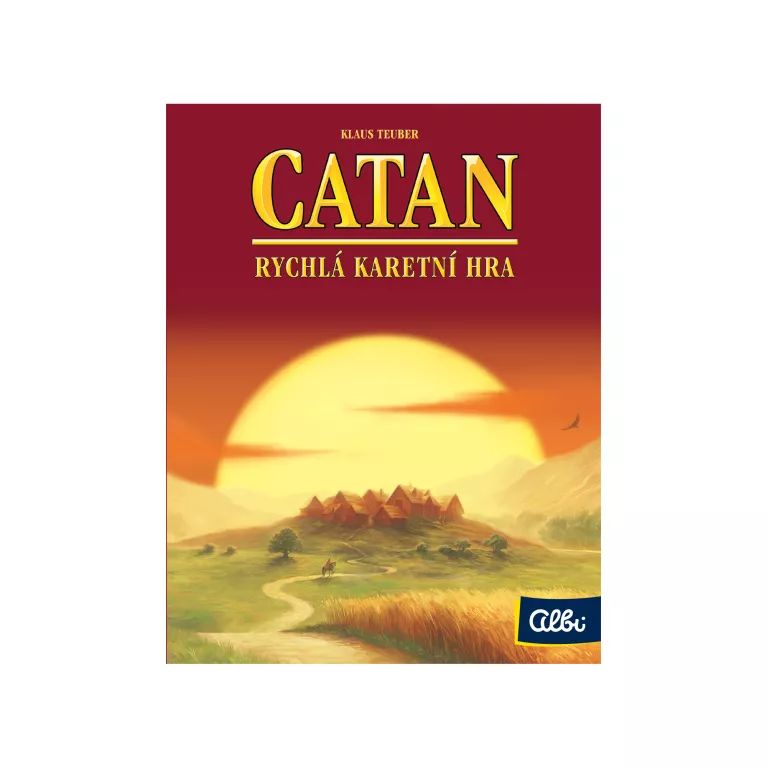 Catan - Rychlá karetní hra