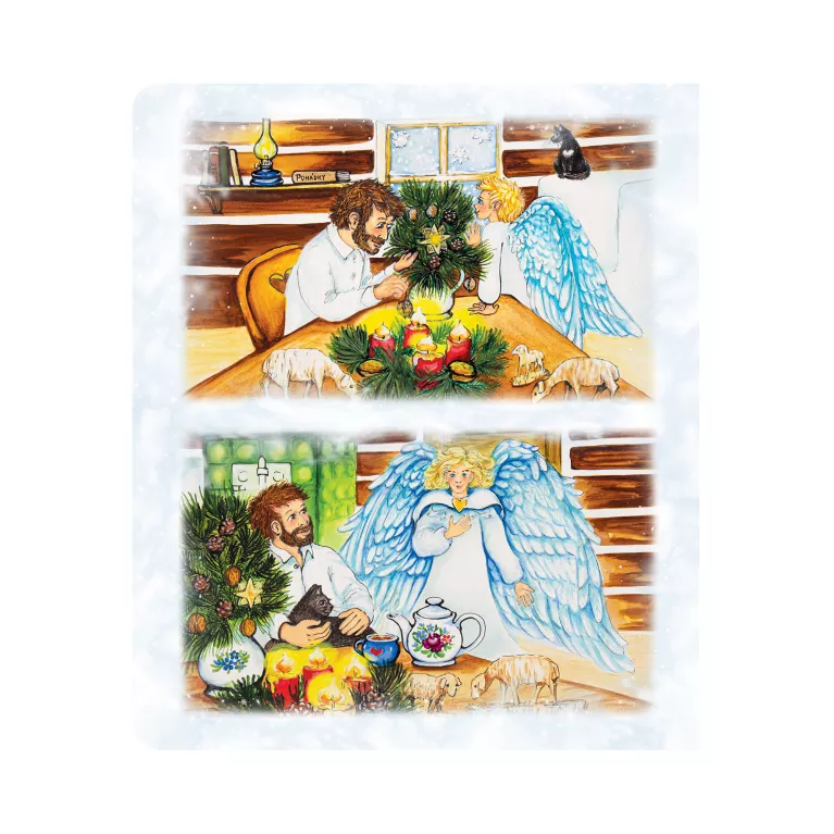 Kniha Zimní pohádky