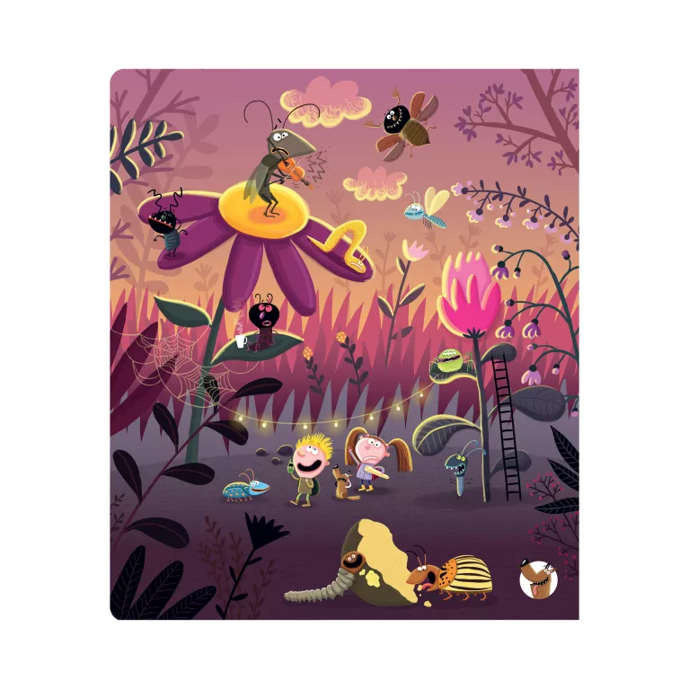 Kniha Písničky o potvůrkách