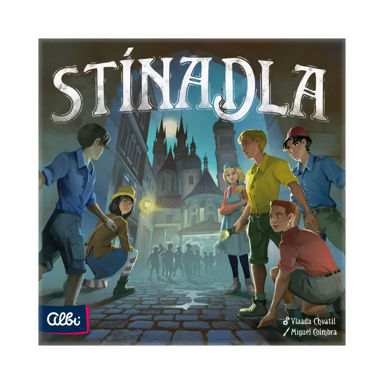 Stínadla