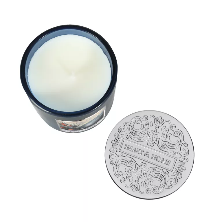 Střední svíčka - Zimní kouzlo