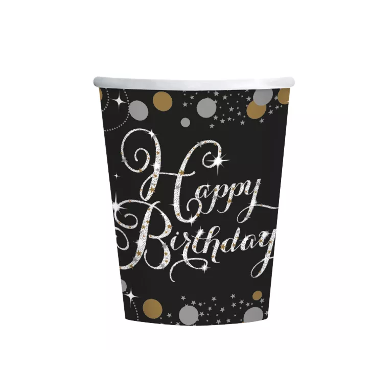Párty Set Happy Birthday 41 ks