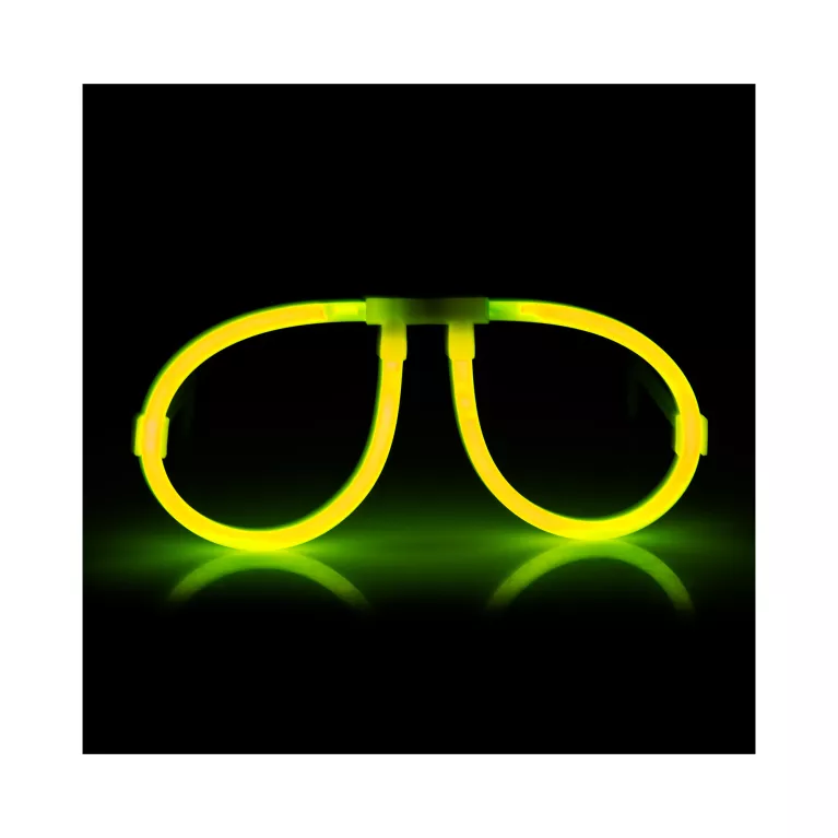 Svítící brýle