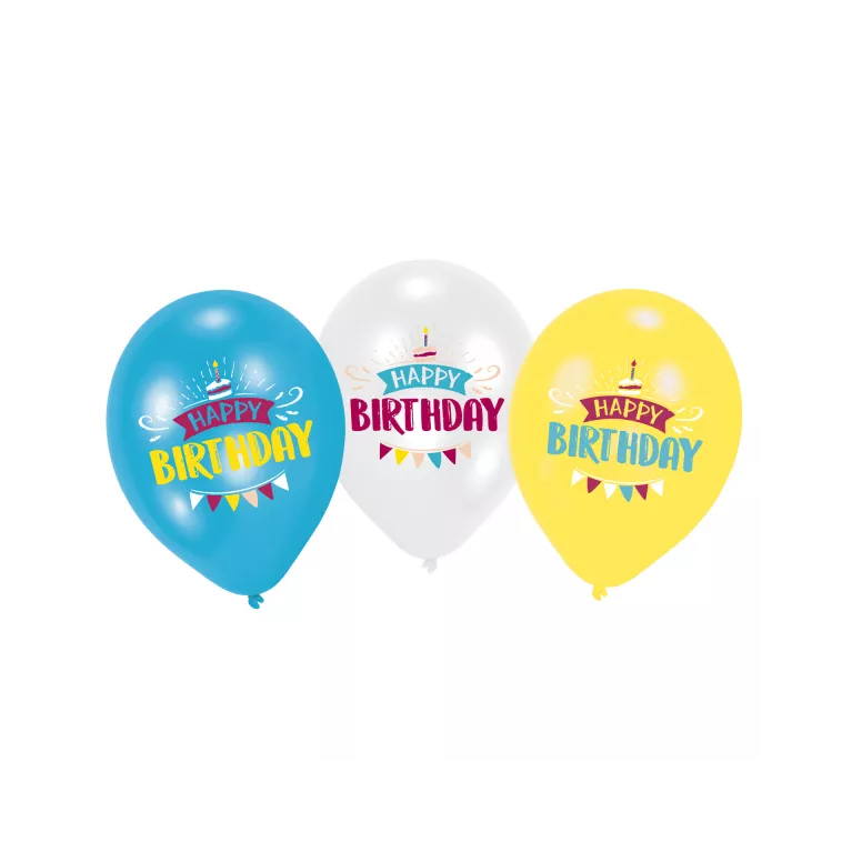 Párty Set kraft 60 ks