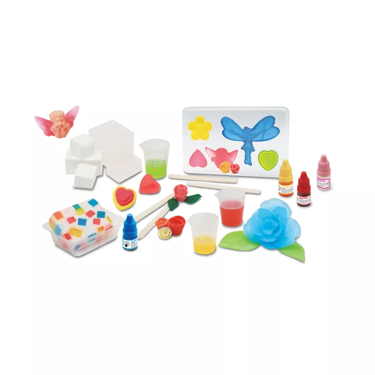 Mýdlová laboratoř